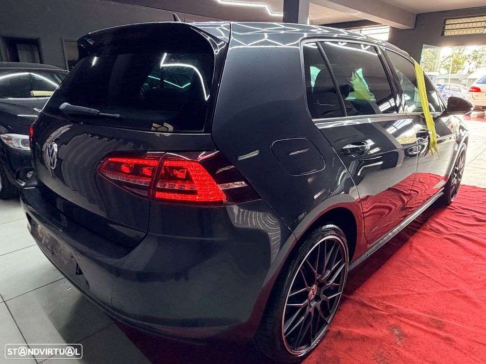 VW Golf 1.4 GTE Plug-In-Hybrid DSG - 4