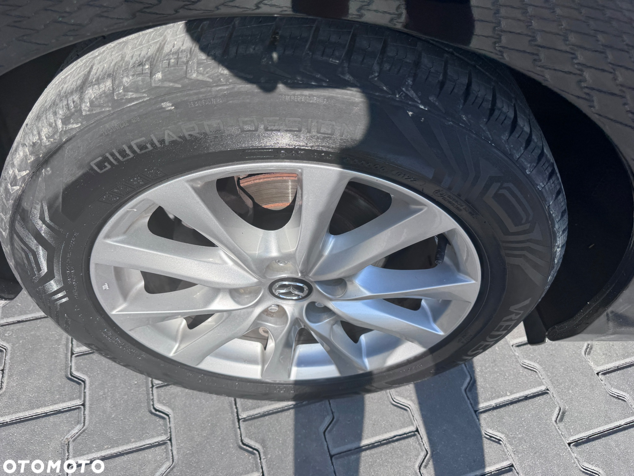 Mazda 6 2.2 Kombi SKYACTIV-D Sports-Line - 20