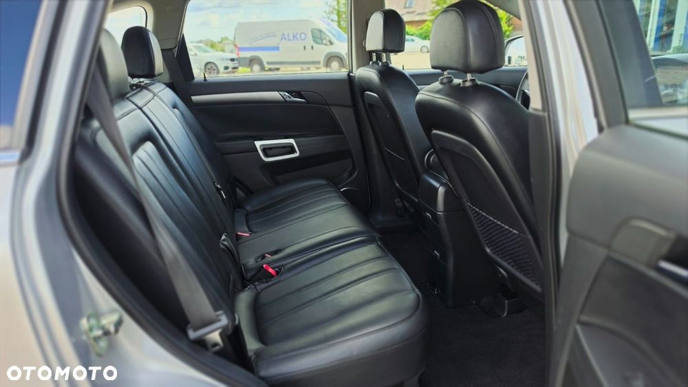 Opel Antara 2.0 CDTI Automatik 4x4 Cosmo - 8
