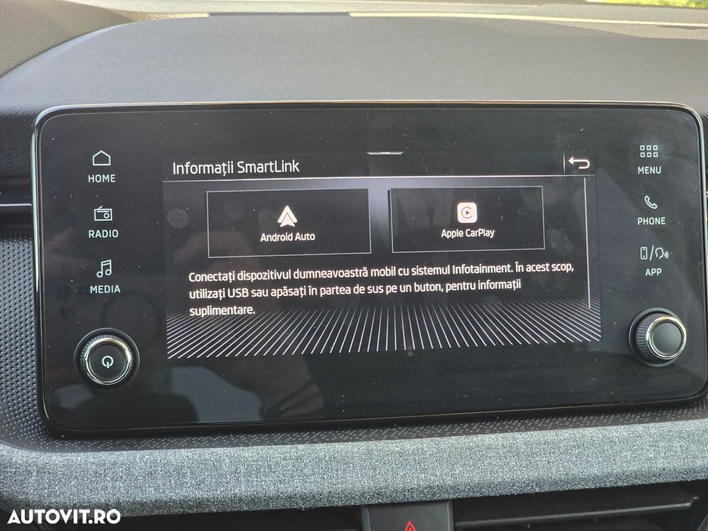 Skoda Kamiq 1.5 TSI Selection - 29