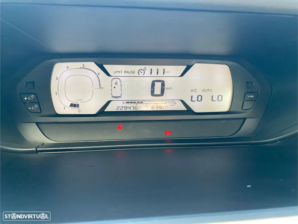 Citroën C4 Grand Picasso 1.6 BlueHDi Live - 35