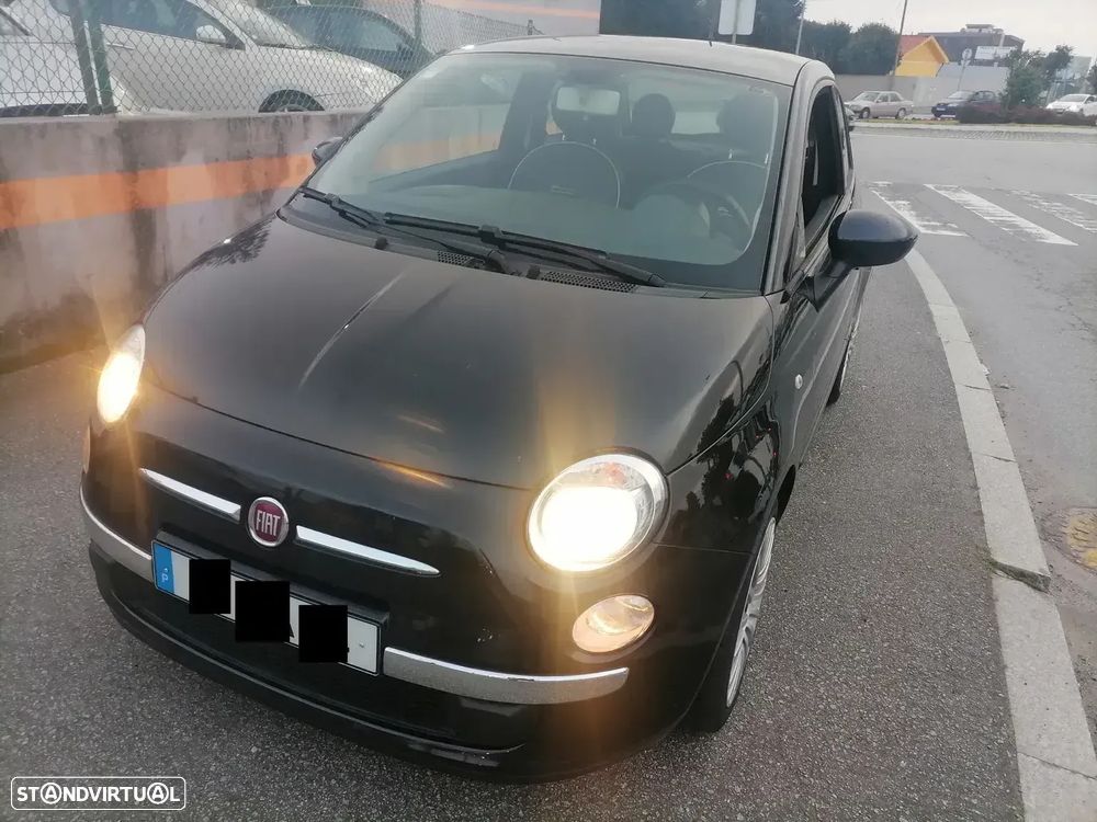 Fiat 500 1.3 16V MJ S S&S - 3