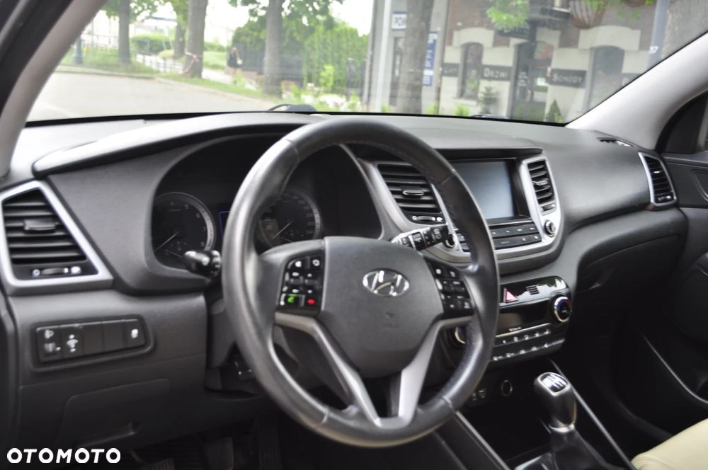 Hyundai Tucson 1.6 GDi 2WD Style - 6