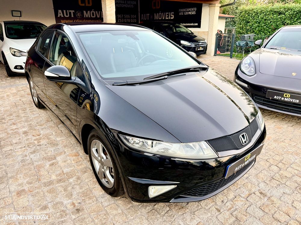 Honda Civic 1.4 i-VTEC Elegance - 5