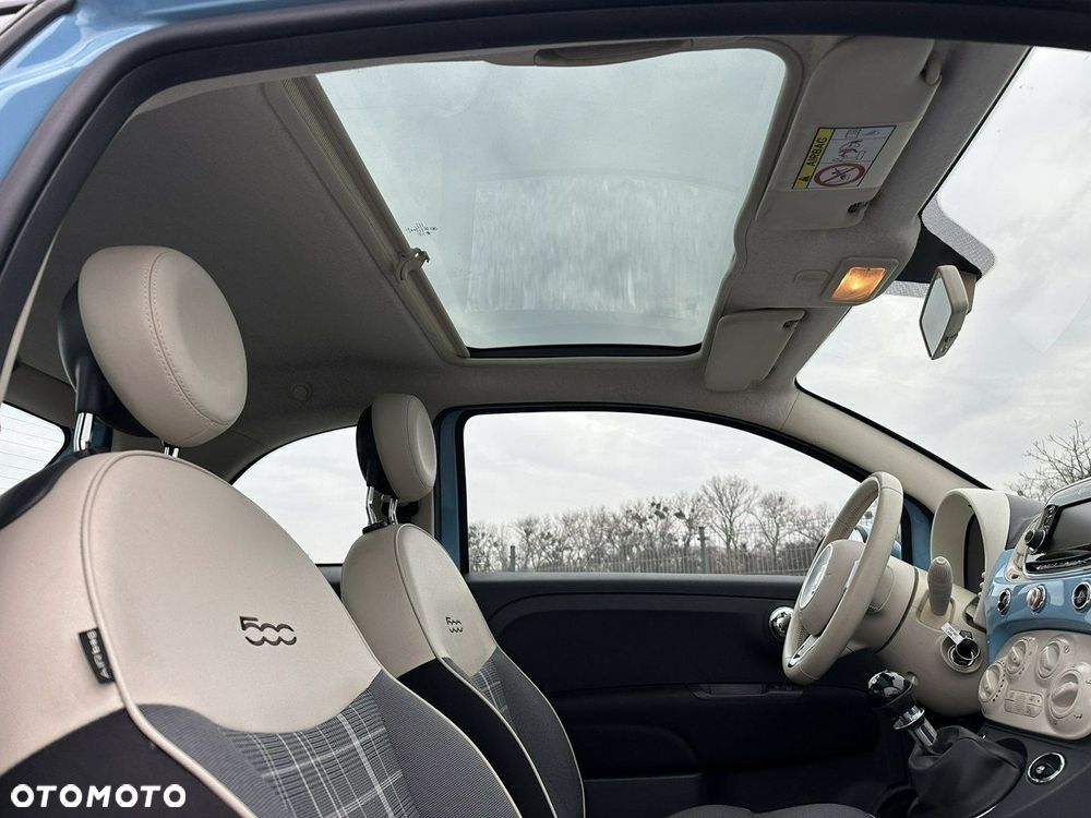 Fiat 500 1.2 8V Lounge - 23