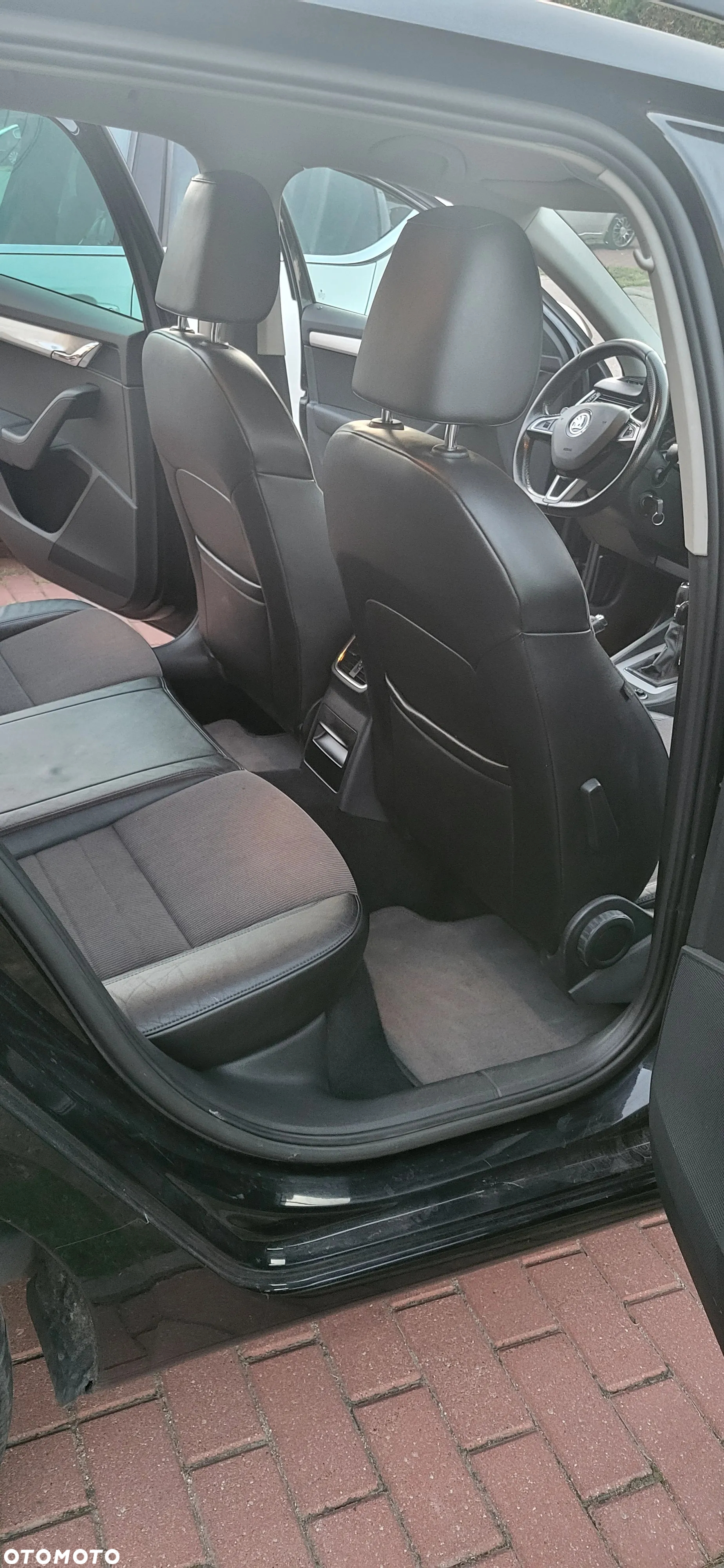 Skoda Octavia - 13