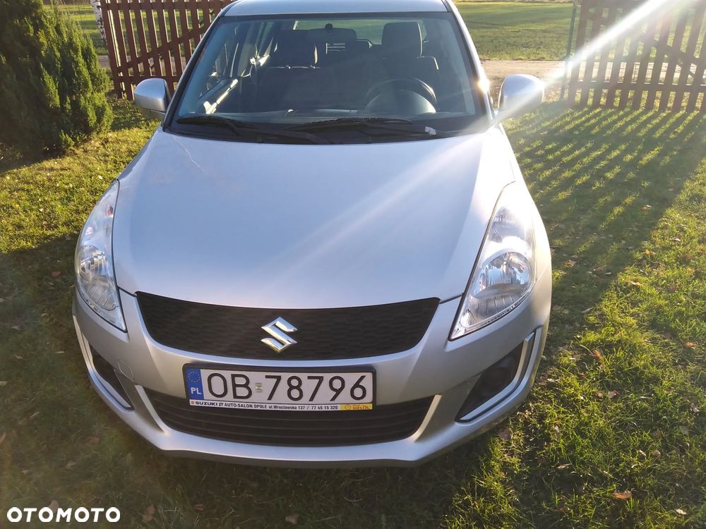Suzuki Swift 1.2 Comfort - 6