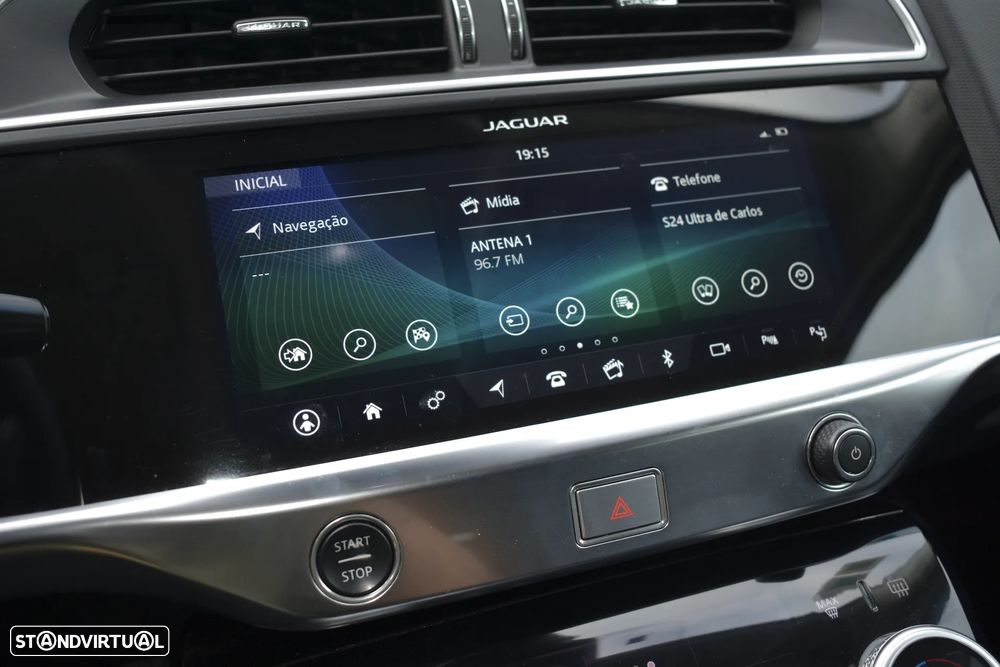 Jaguar I-Pace S AWD Aut. - 18