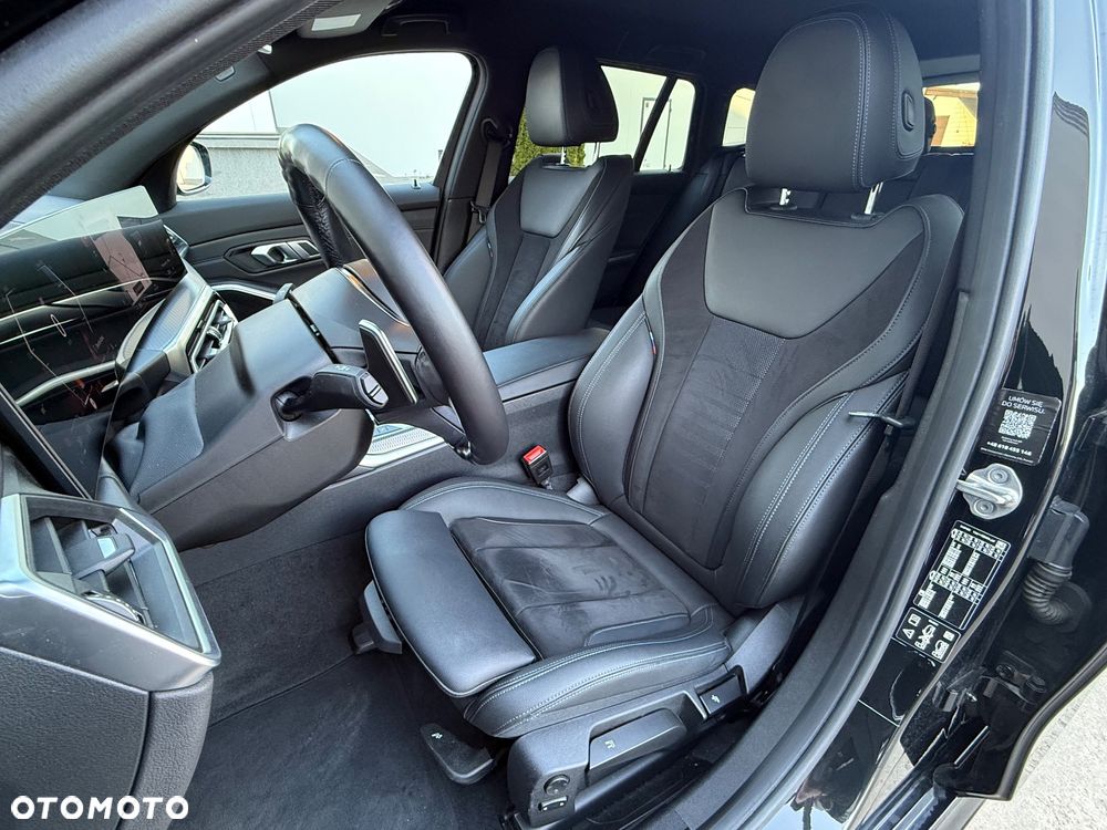 BMW Seria 3 320d xDrive M Sport sport - 13