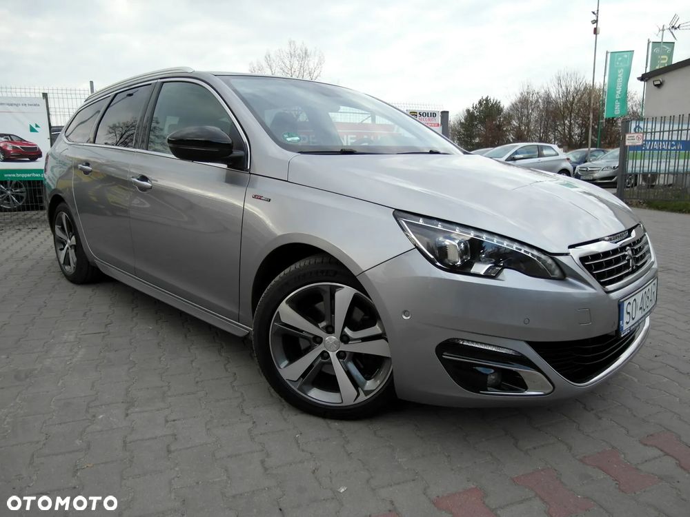 Peugeot 308 BlueHDi 150 Stop & Start GT-Line Edition