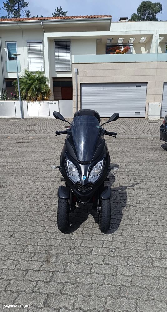 Piaggio MP3 Sport - 4