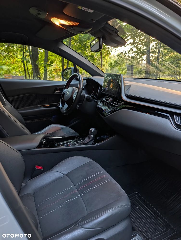 Toyota C-HR 1.8 Hybrid GPF GR Sport - 5