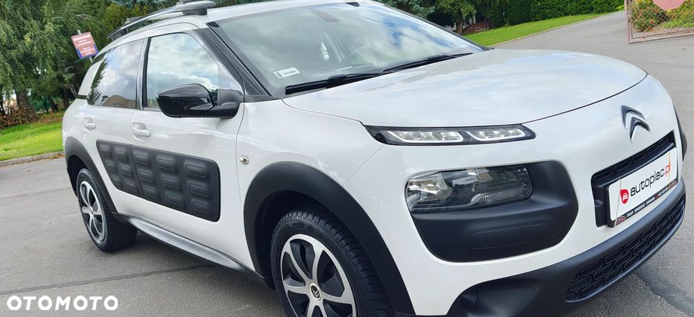 Citroën C4 Cactus - 21
