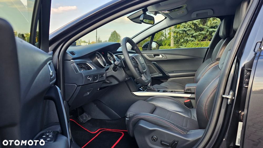 Peugeot 508 BlueHDi 180 EAT6 Stop&Start GT - 31