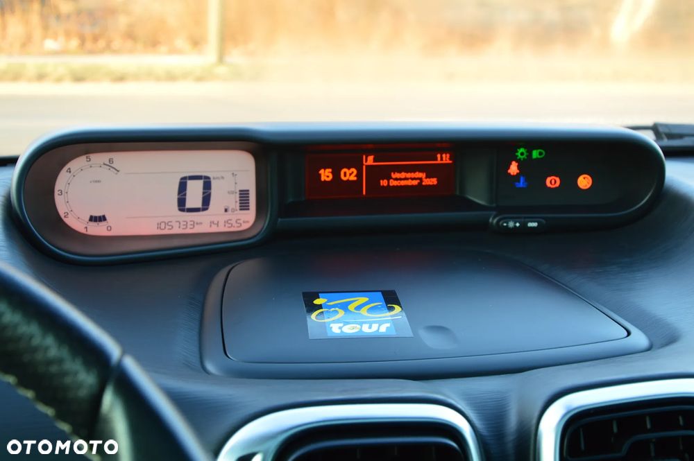 Citroën C3 Picasso 1.4i Exclusive - 9