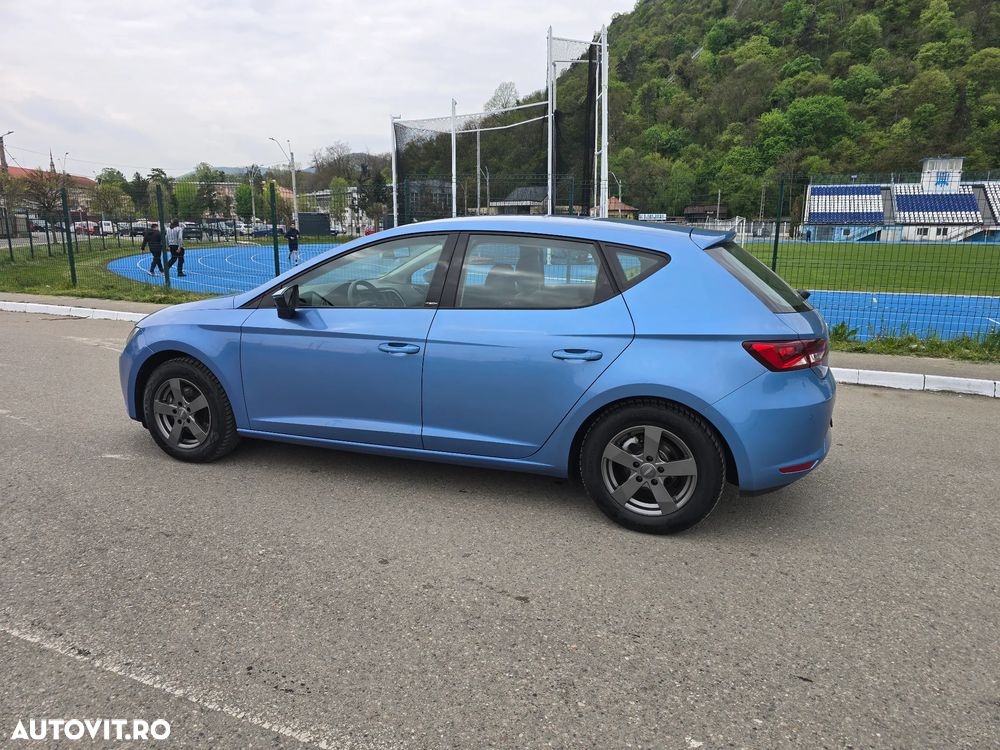 Seat Leon - 3