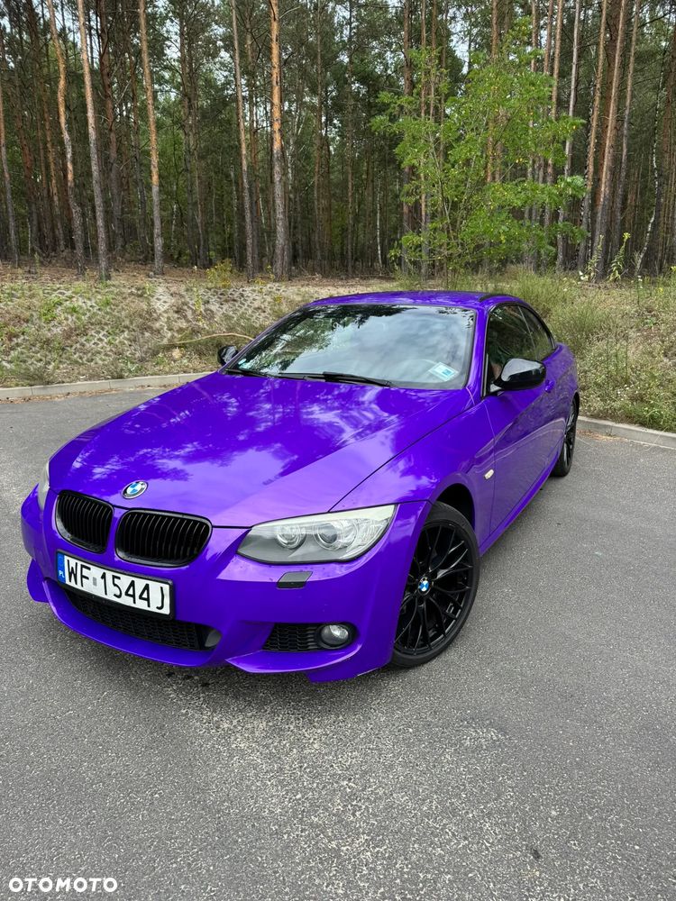 BMW Seria 3 320i - 1