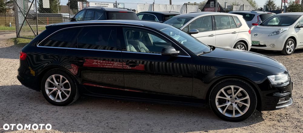 Audi A4 Avant - 30