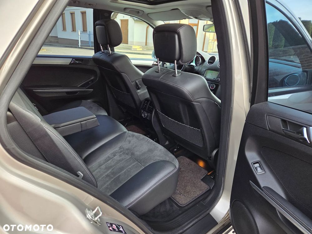 Mercedes-Benz ML 350 4Matic 7G-TRONIC - 14