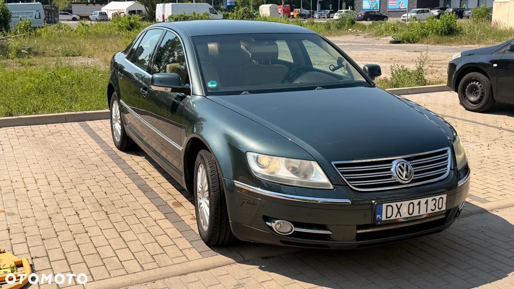 Volkswagen Phaeton - 5