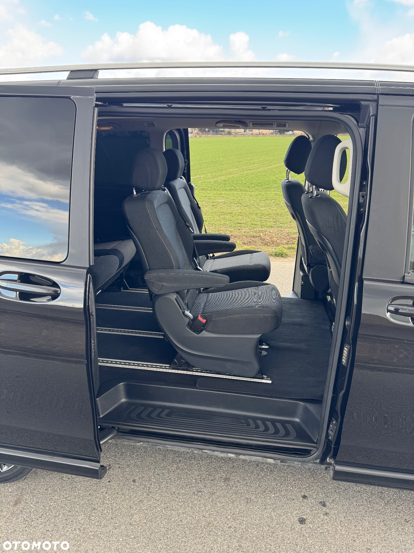 Mercedes-Benz Klasa V 250 (BlueTEC) d 7G-Tronic (d³ugi) - 19