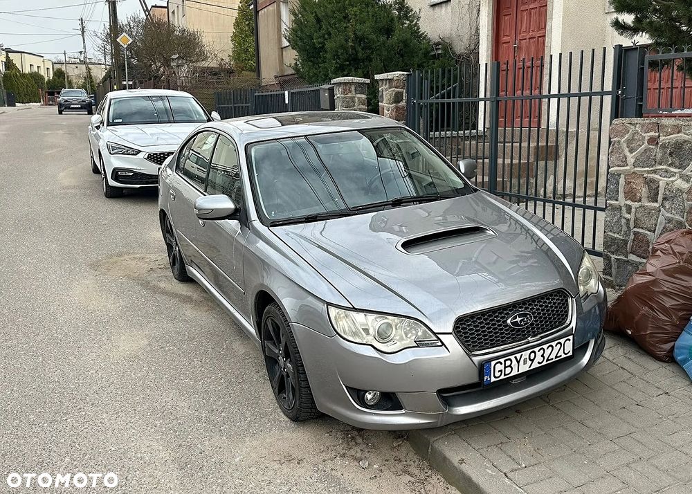 Subaru Legacy 2.0D RC NAV - 13