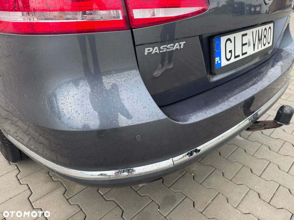 Volkswagen Passat - 17