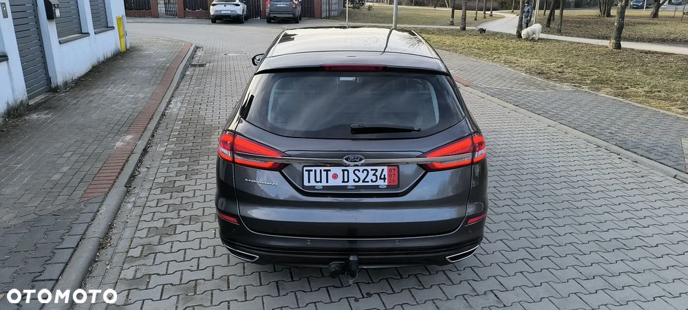 Ford Mondeo 2.0 TDCi STart-Stopp PowerShift-Aut Titanium - 20