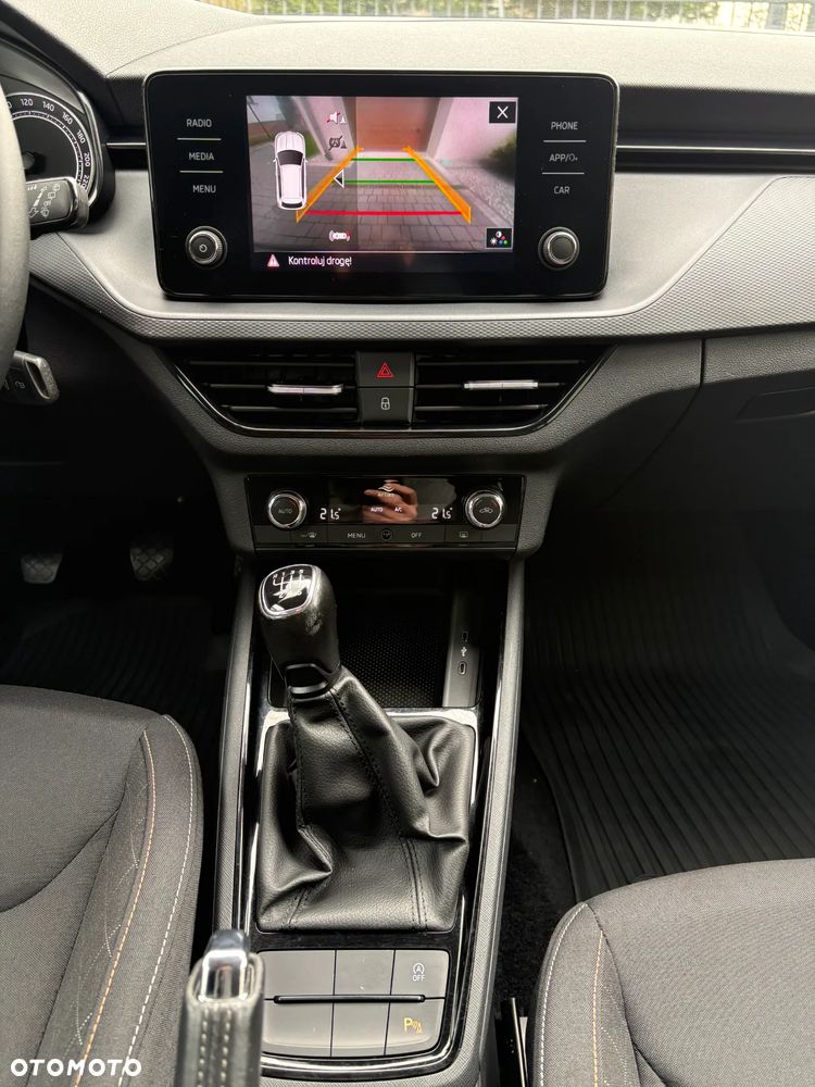 Skoda Kamiq 1.0 TSI Ambition - 11
