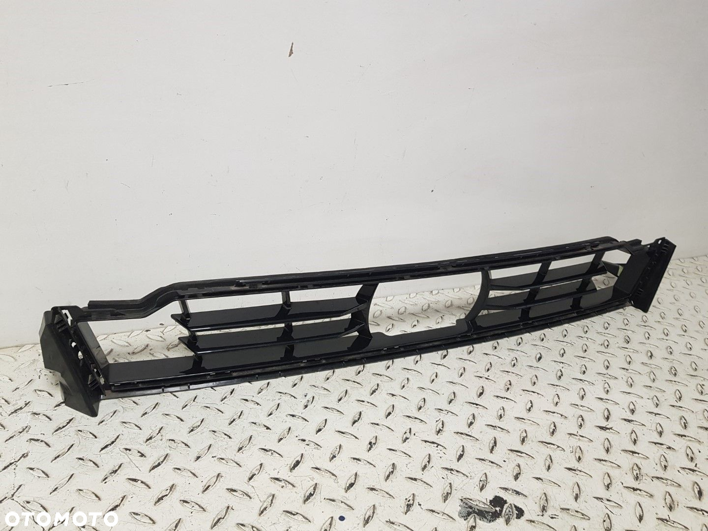 SRODKOWA KRATKA ZDERZAKA PRZEDNIEGO BMW X3 G01 M-PAKIET LIFT LCI 8081078 - 4