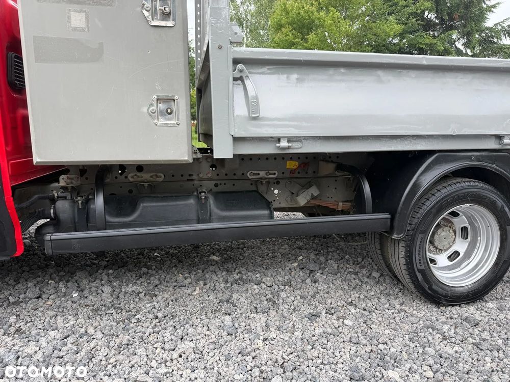 Iveco Daily / 2.3D / BLIŹNIAK / ORYGINALNA WYWROTKA / FV23% / NOWE OPONY - 11