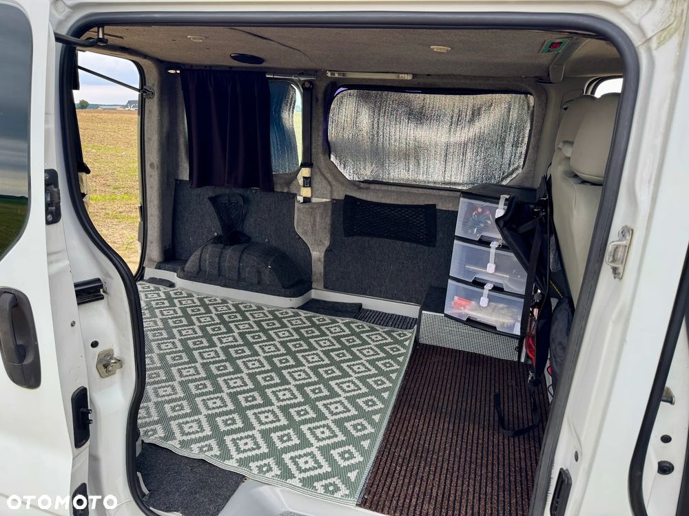 Renault Trafic L1H1 - 9