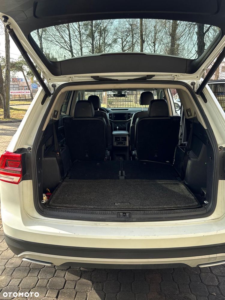 Volkswagen Atlas - 31
