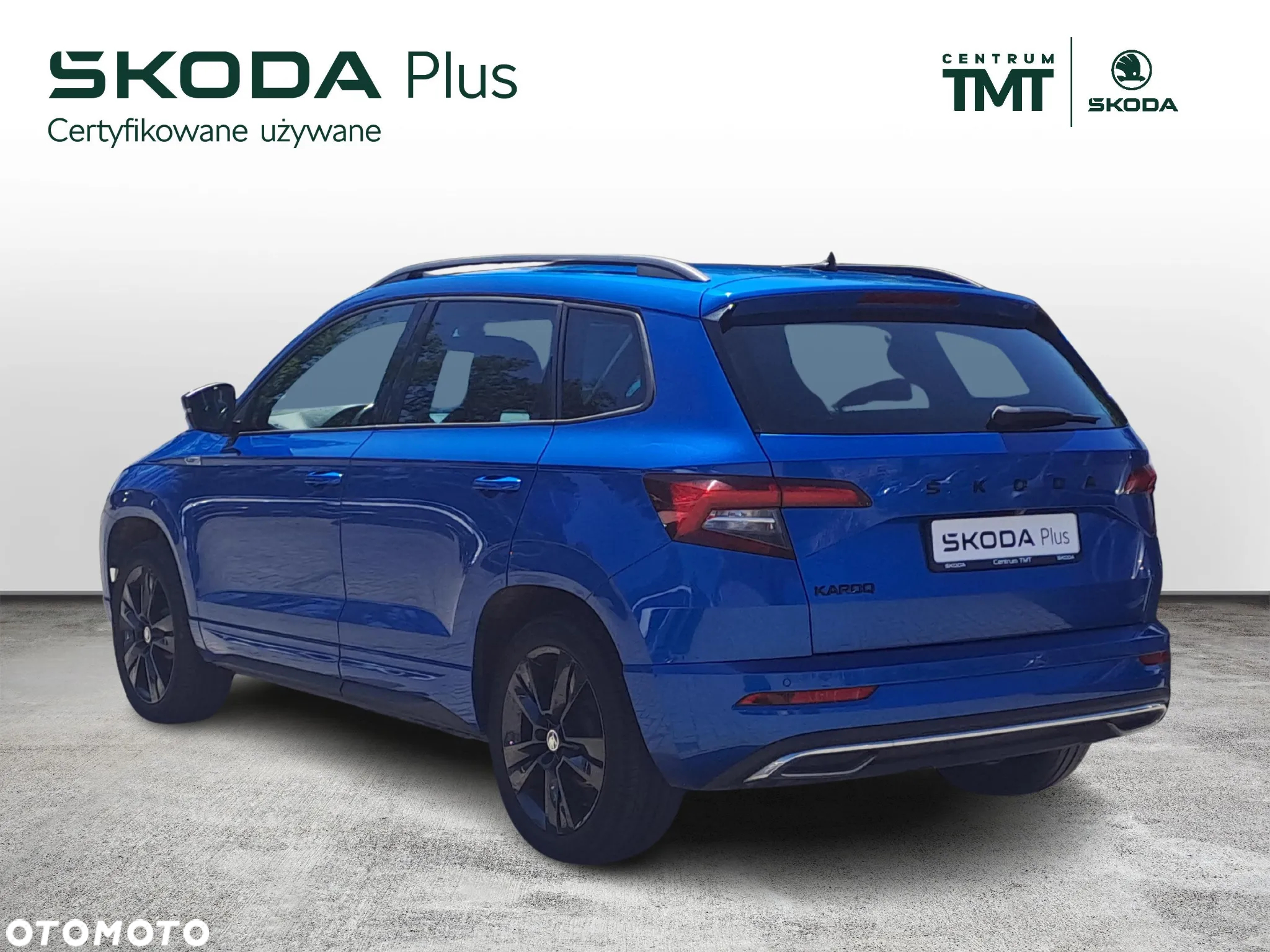 Skoda Karoq 1.5 TSI ACT 4x2 Sportline DSG - 3