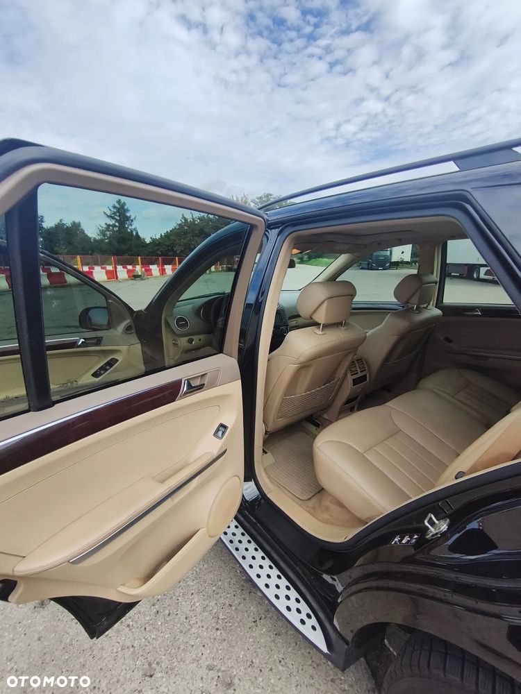 Mercedes-Benz ML 280 CDI 4-Matic - 12