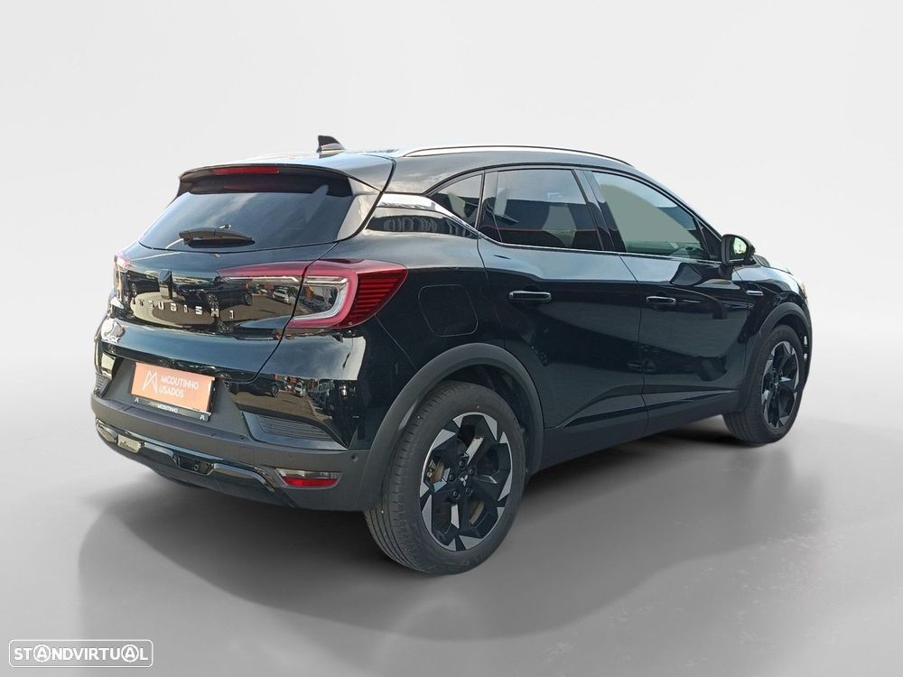 Mitsubishi ASX 1.3 DI-T Shogun 7DCT - 5