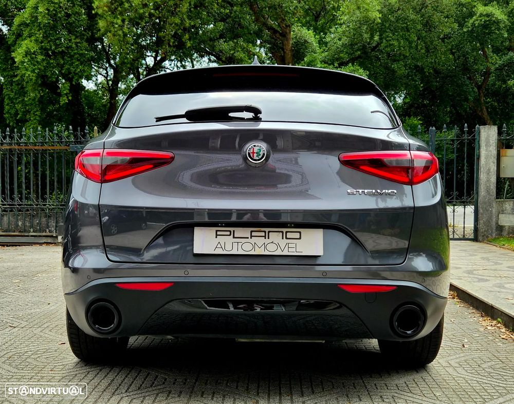 Alfa Romeo Stelvio 2.2 D Super AT8 - 11