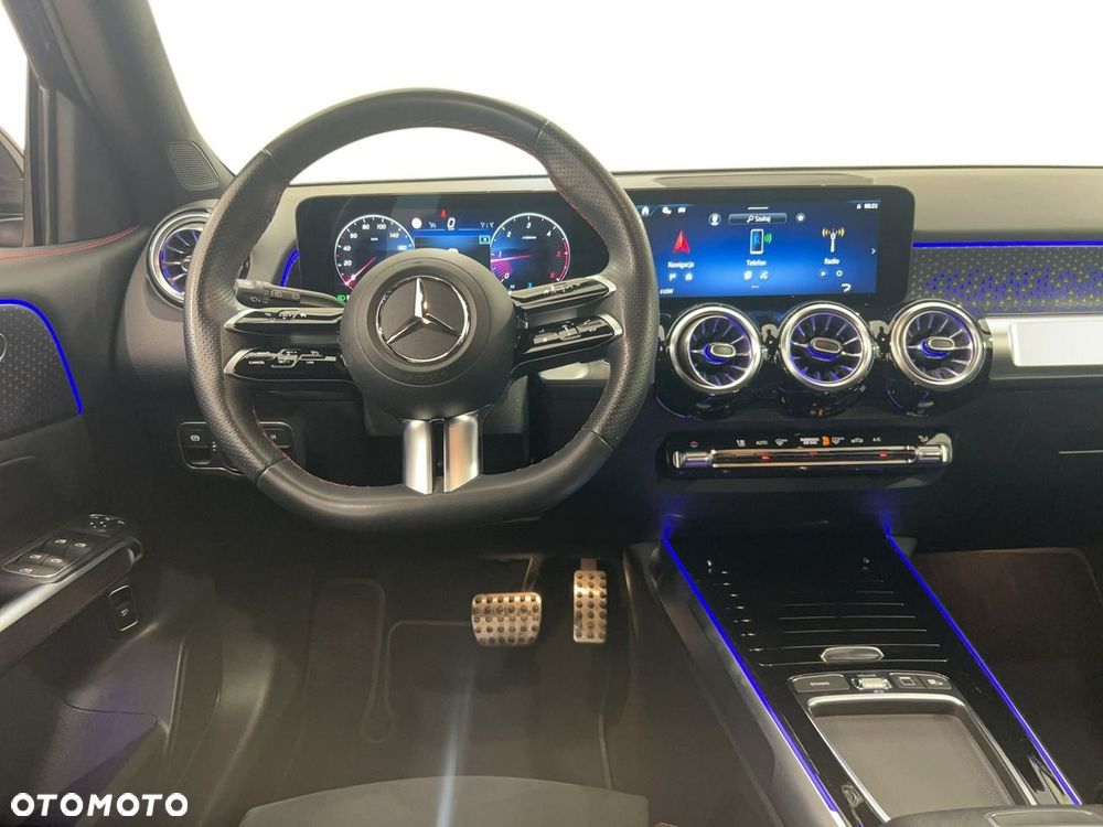 Mercedes-Benz GLB 200 d 4Matic 8G-DCT Entry - 10