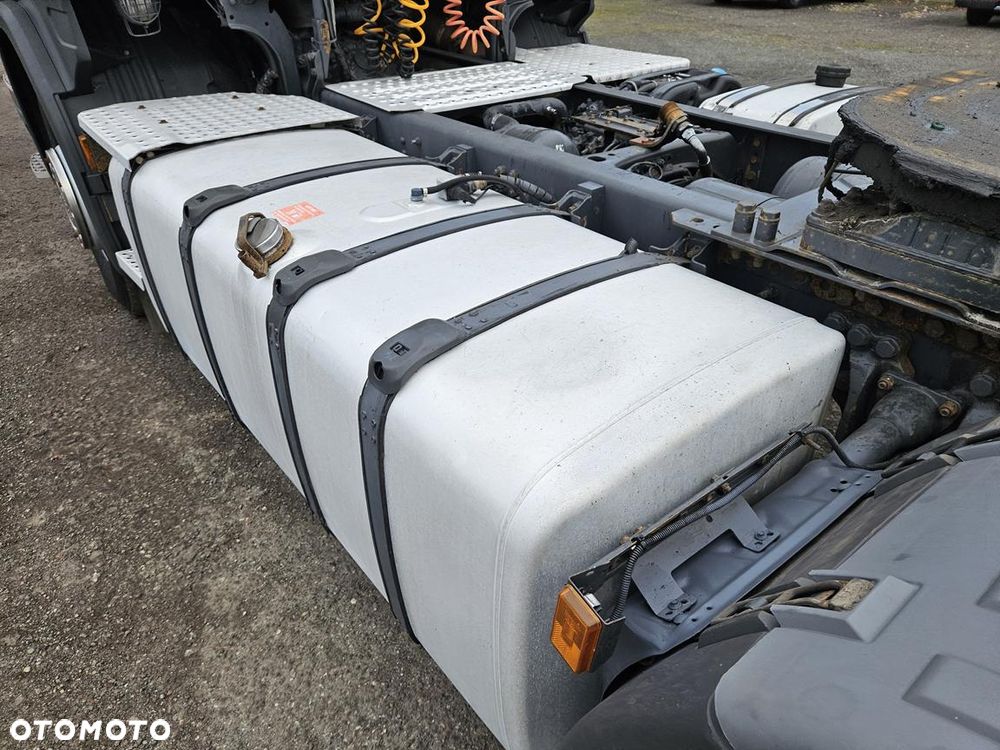 Scania G400 2012 PDE Opticruse Retarder Hydraulika - 18