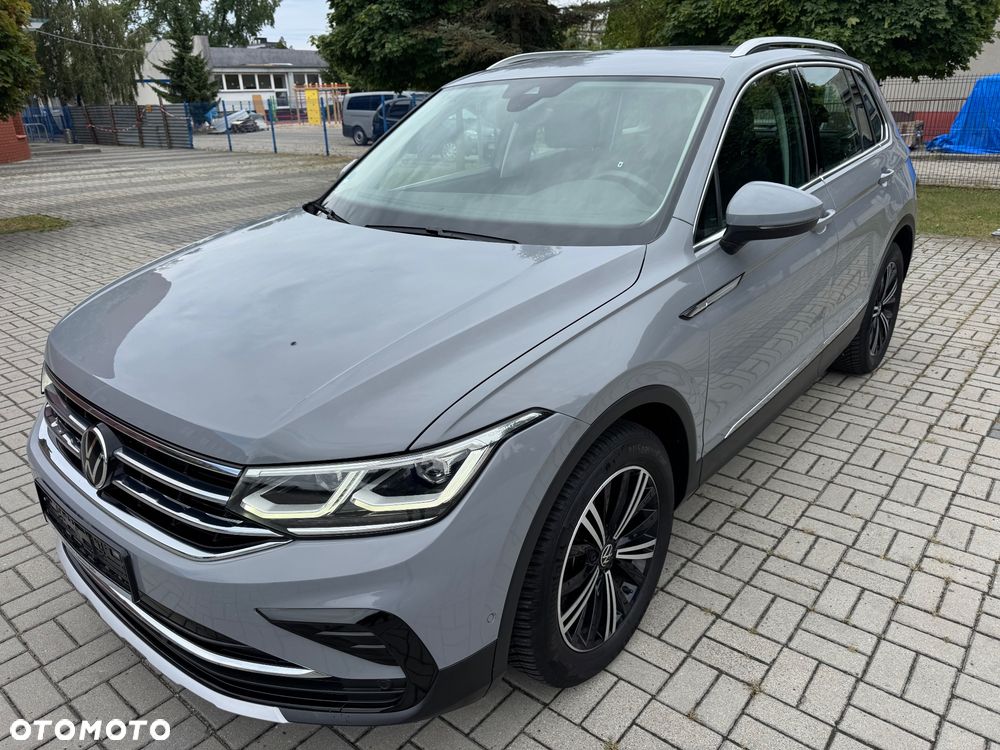Volkswagen Tiguan - 3