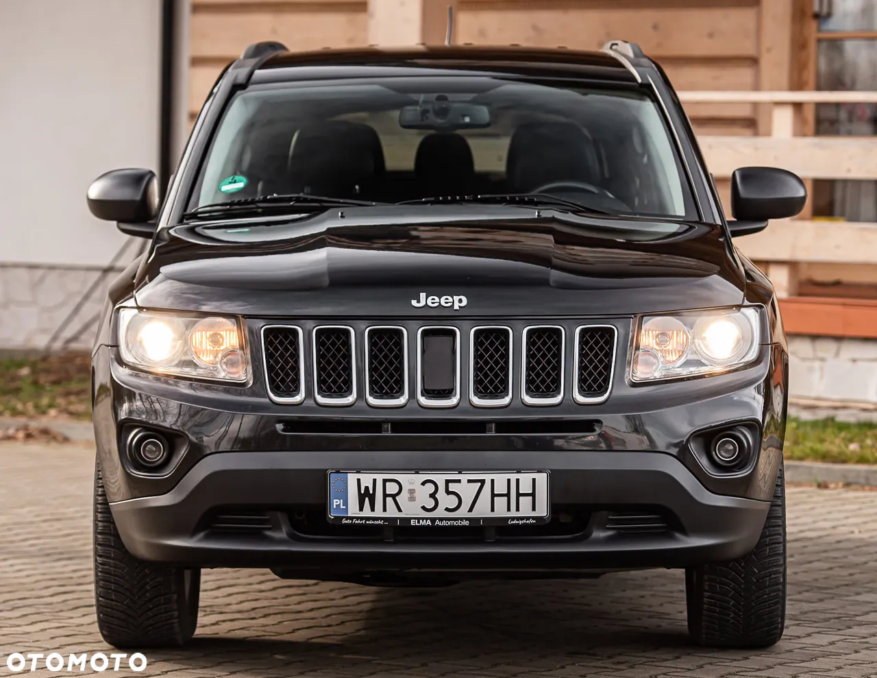 Jeep Compass 2.4 Limited CVT2 - 25