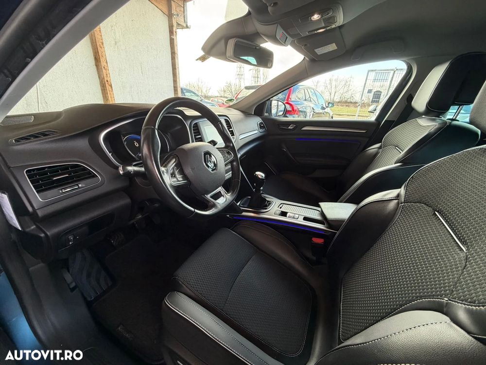 Renault Megane ENERGY dCi 110 INTENS - 15
