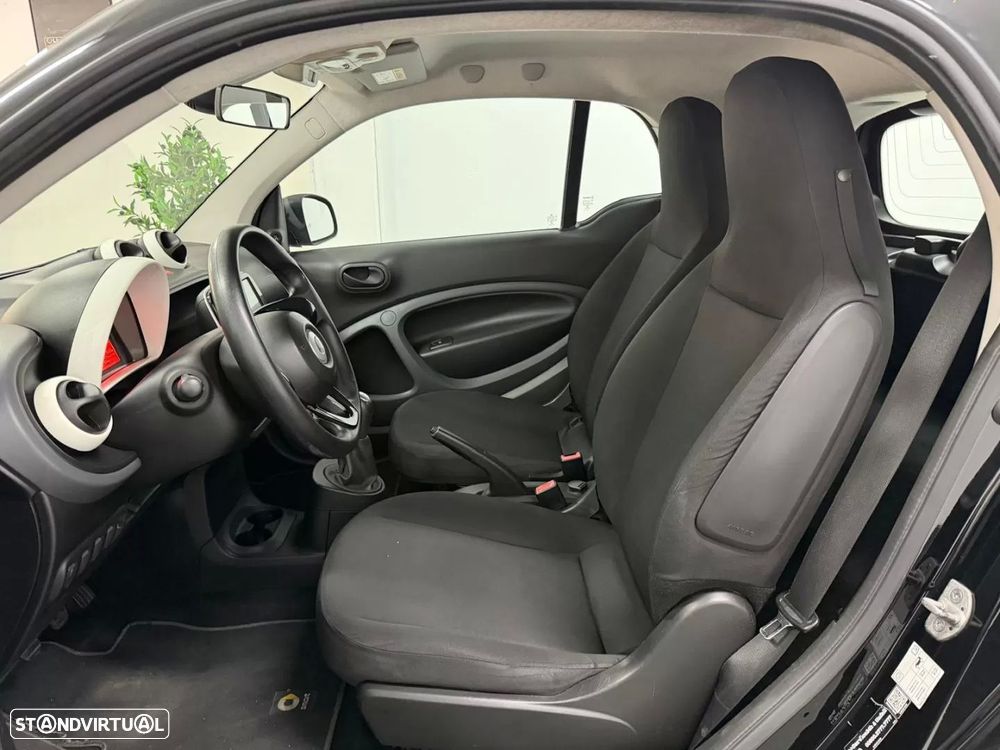 Smart ForTwo Coupé 1.0 Prime 71 - 10