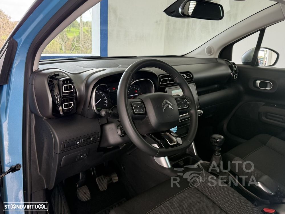 Citroën C3 Aircross 1.2 PureTech Shine Pack - 9