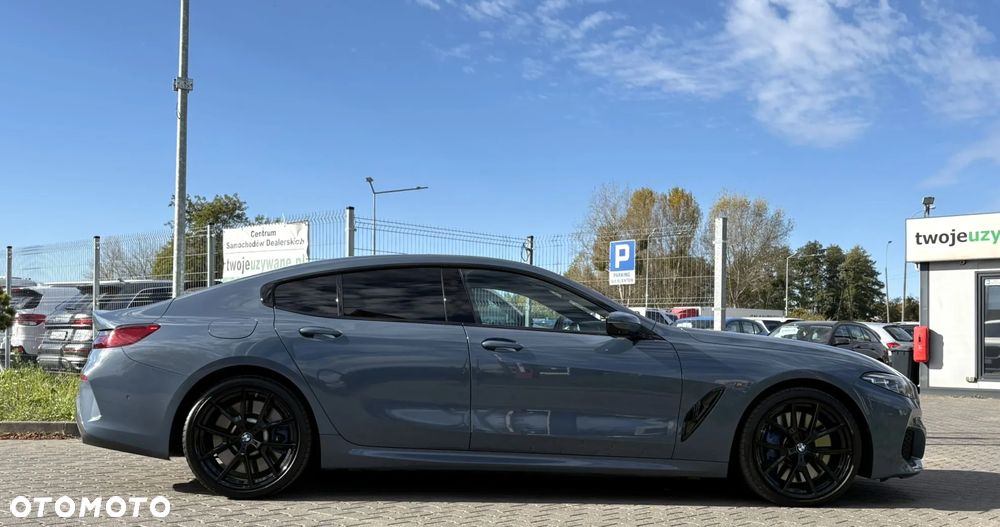 BMW Seria 8 M850i xDrive - 5