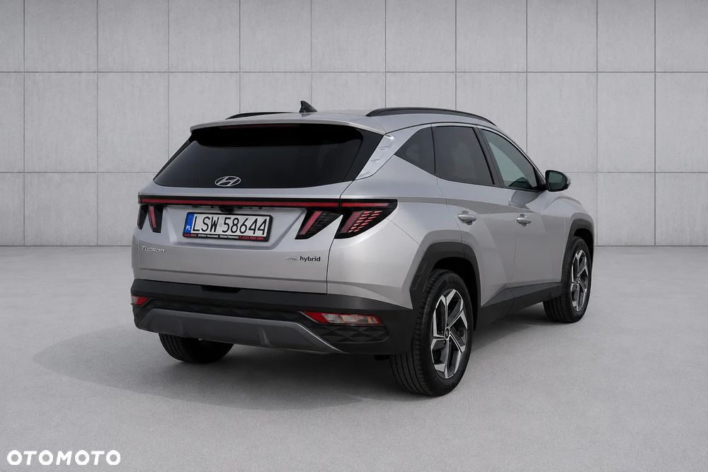 Hyundai Tucson 1.6 T-GDi HEV Platinum 4WD - 6
