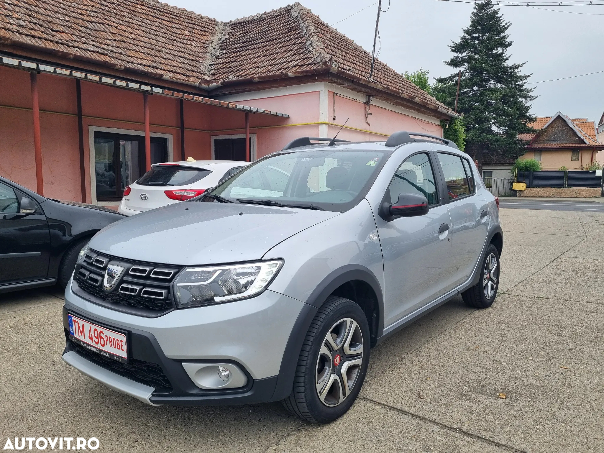 Dacia Sandero Stepway 0.9 TCe Prestige - 14