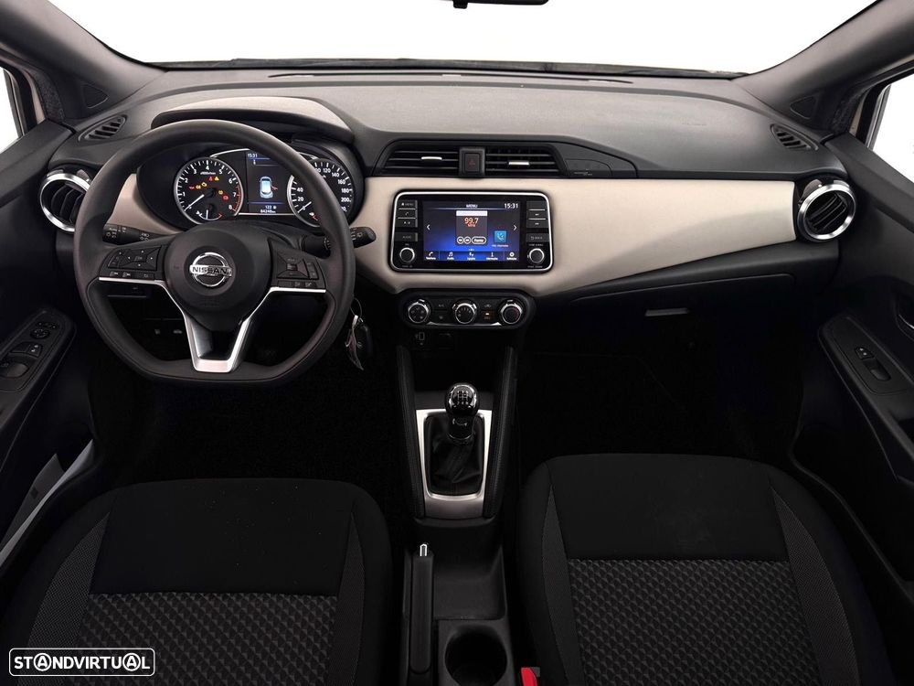 Nissan Micra 1.0 IG-T Acenta - 9
