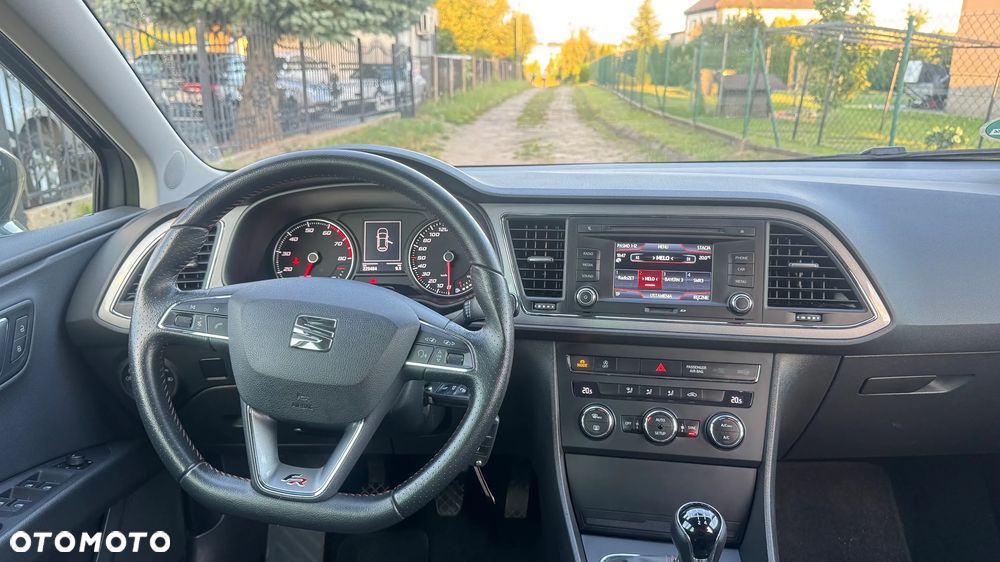 Seat Leon 1.4 TSI Ecomotive FR - 20