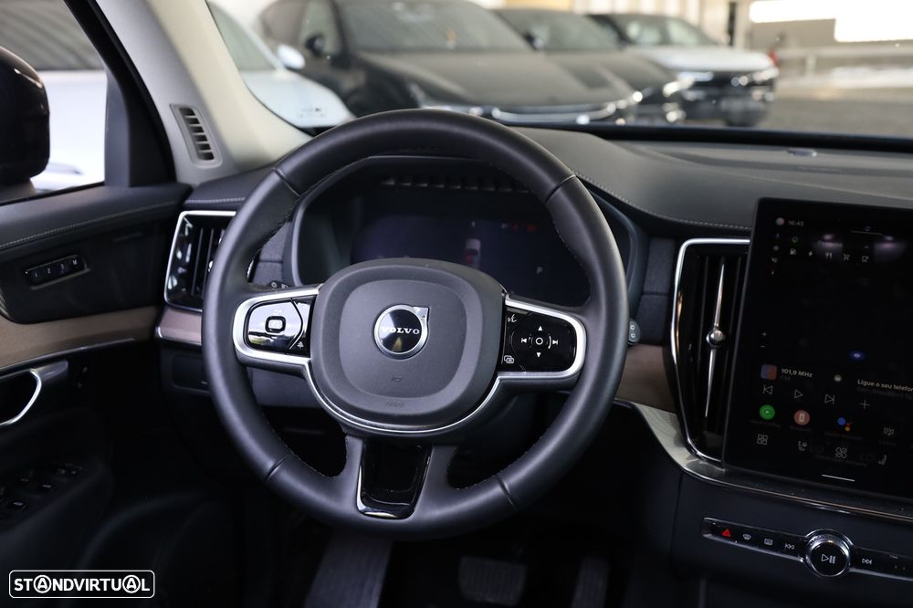 Volvo XC 90 2.0 T8 PHEV Plus Dark AWD - 18